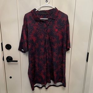 COPY - Mens XXL G/FORE golf polo